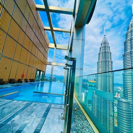 Tropicana The Residence Klcc City Centre Куала Лумпур Екстериор снимка