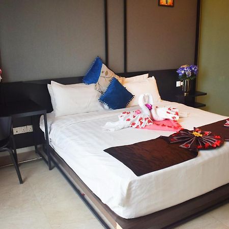 Tropicana The Residence Klcc City Centre Куала Лумпур Екстериор снимка