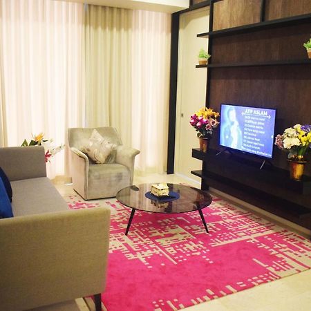 Tropicana The Residence Klcc City Centre Куала Лумпур Екстериор снимка