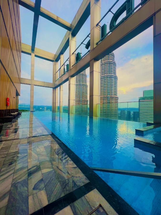 Tropicana The Residence Klcc City Centre Куала Лумпур Екстериор снимка