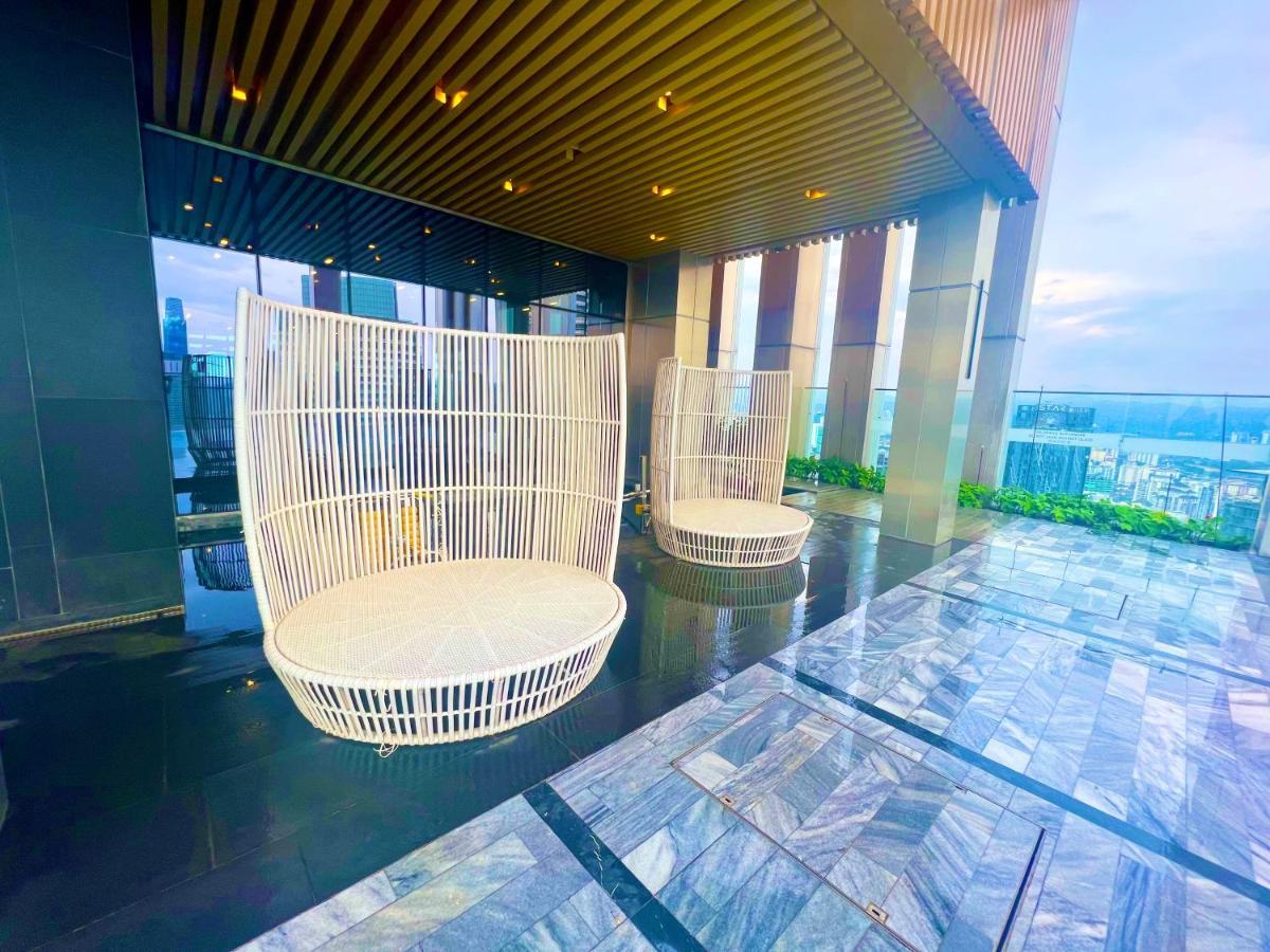 Tropicana The Residence Klcc City Centre Куала Лумпур Екстериор снимка