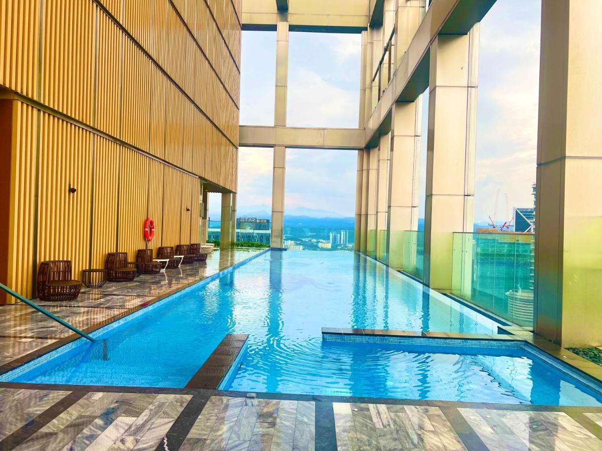 Tropicana The Residence Klcc City Centre Куала Лумпур Екстериор снимка