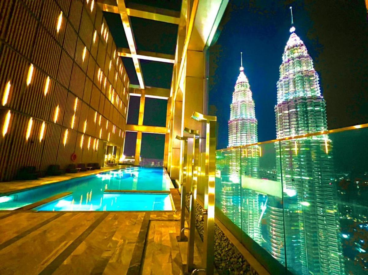Tropicana The Residence Klcc City Centre Куала Лумпур Екстериор снимка