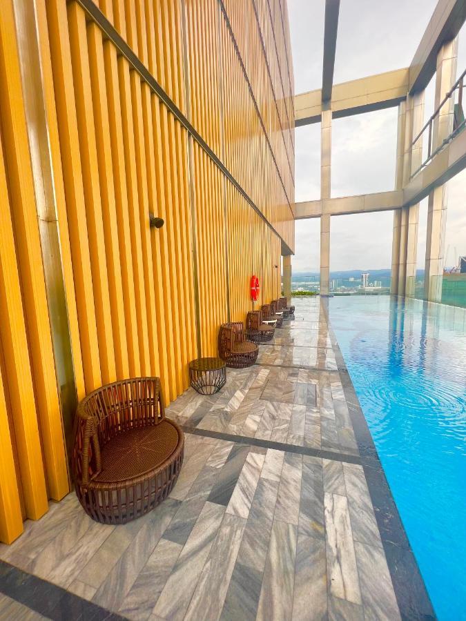 Tropicana The Residence Klcc City Centre Куала Лумпур Екстериор снимка