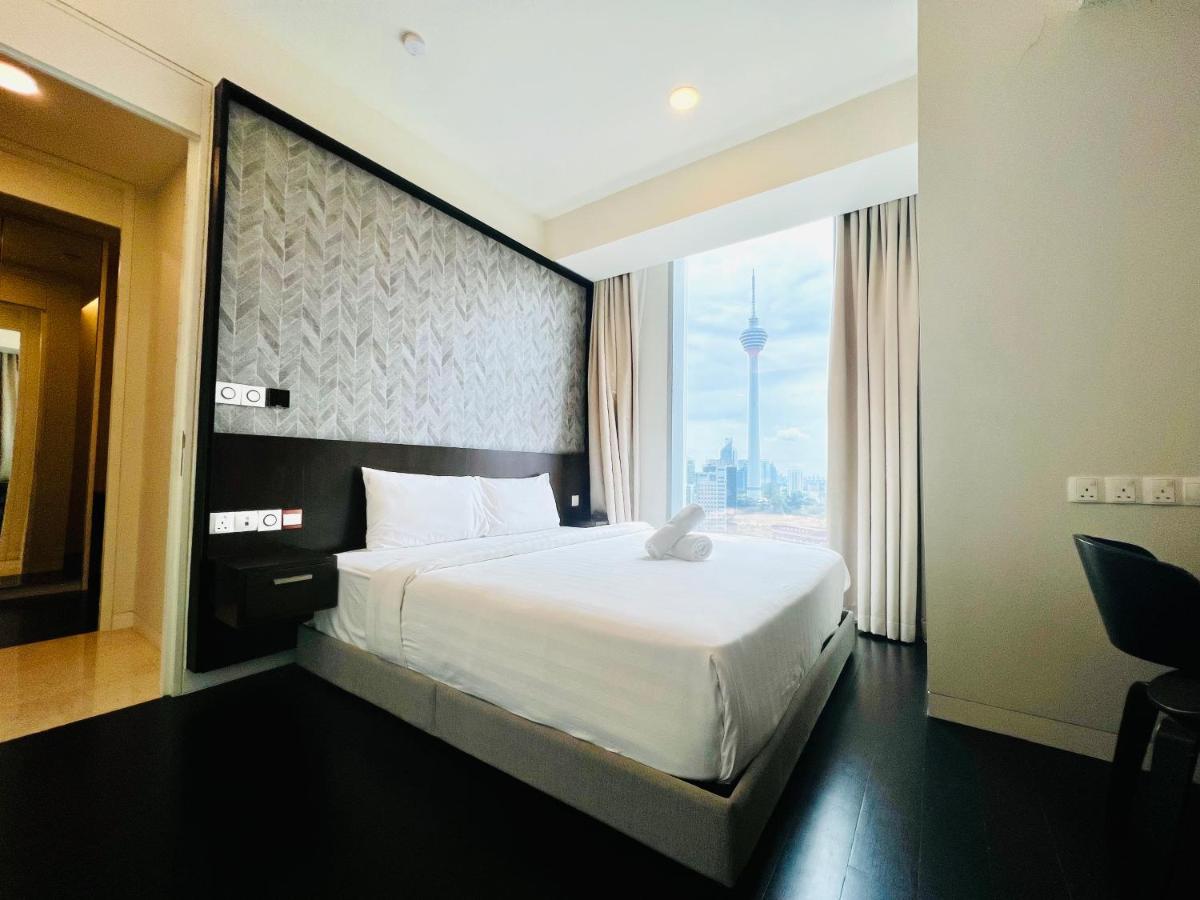 Tropicana The Residence Klcc City Centre Куала Лумпур Екстериор снимка