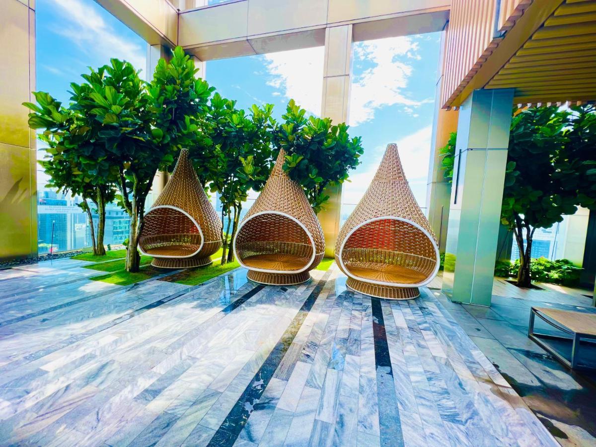 Tropicana The Residence Klcc City Centre Куала Лумпур Екстериор снимка