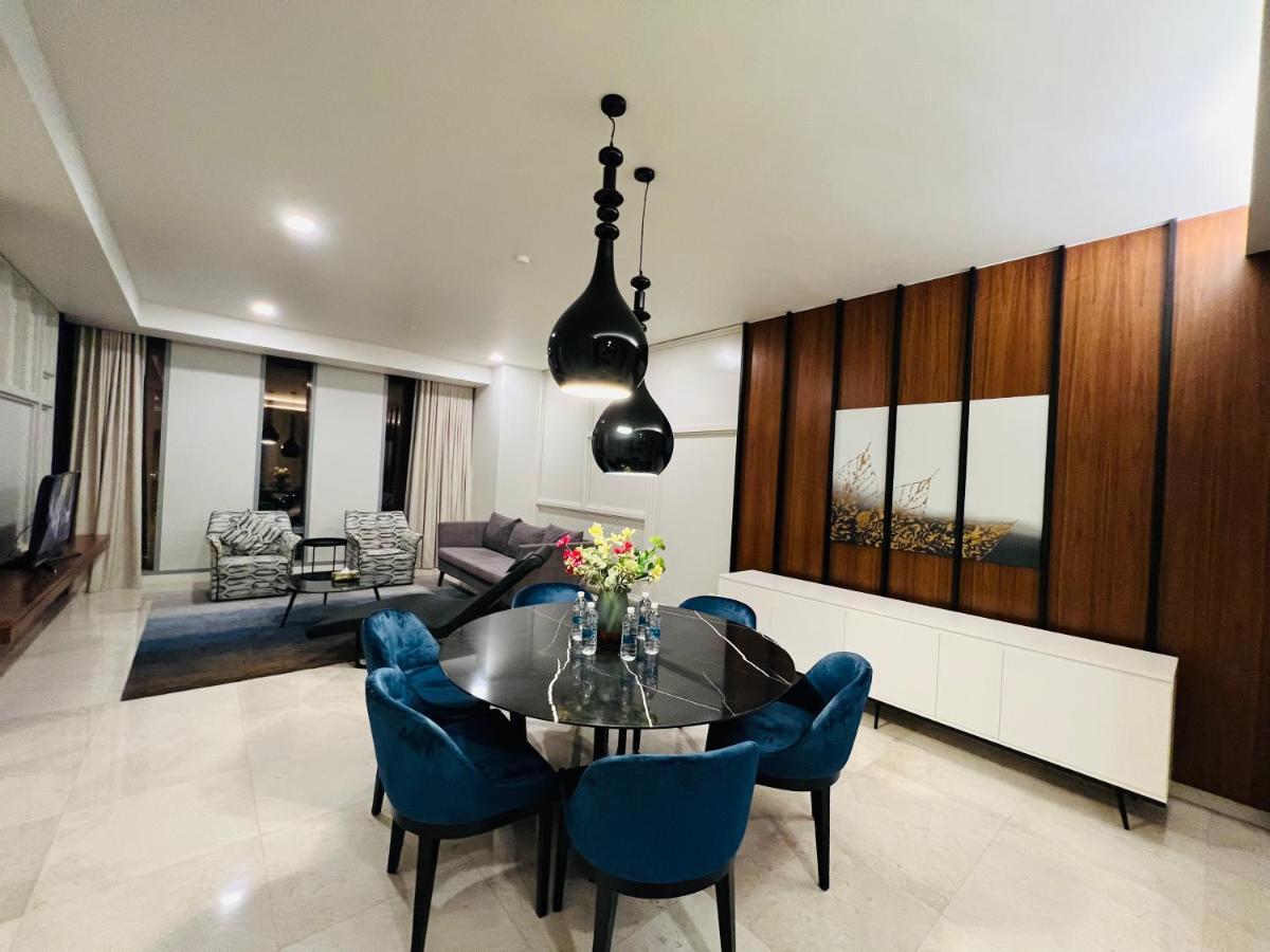 Tropicana The Residence Klcc City Centre Куала Лумпур Екстериор снимка