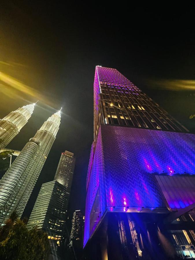 Tropicana The Residence Klcc City Centre Куала Лумпур Екстериор снимка