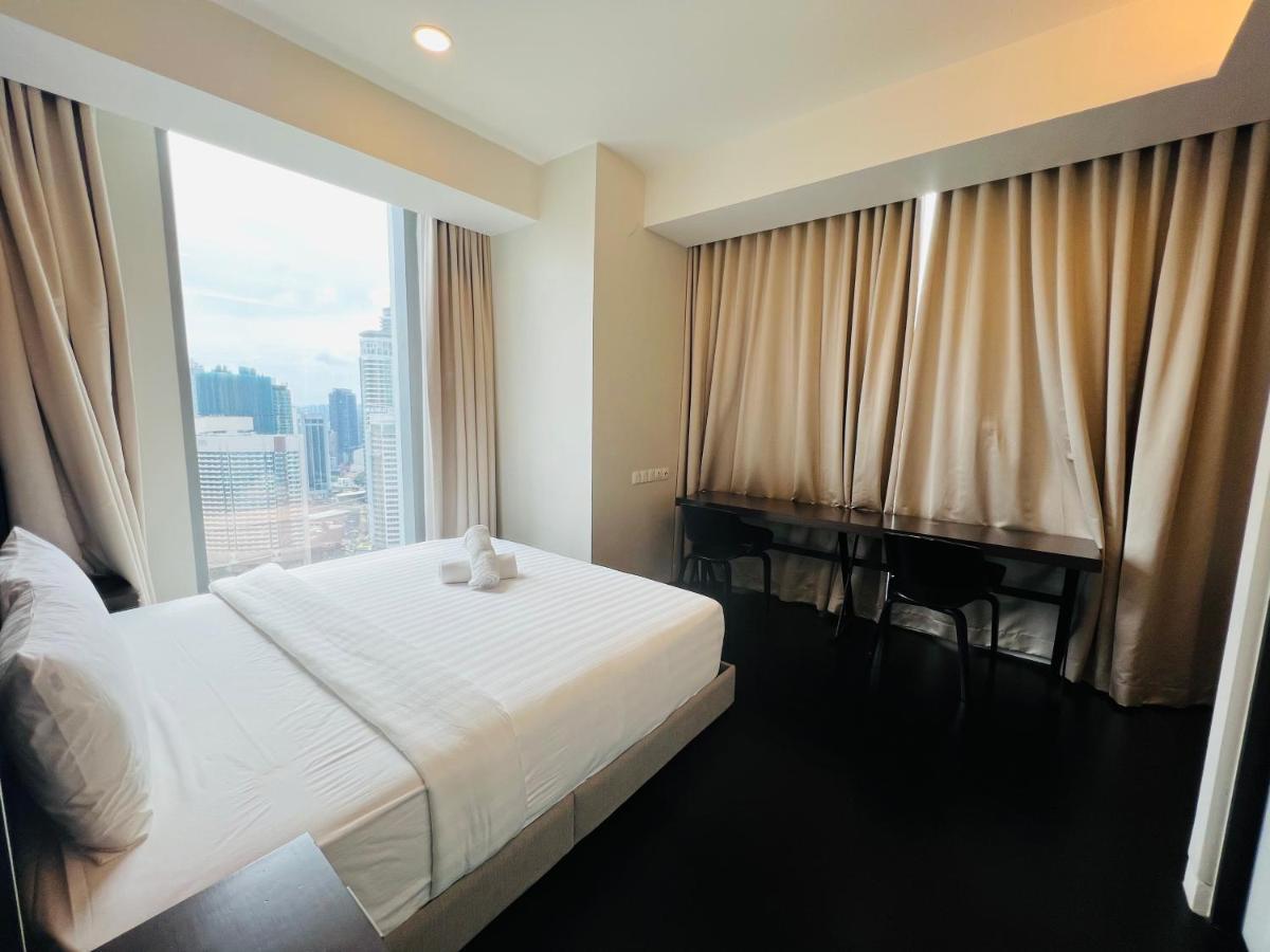 Tropicana The Residence Klcc City Centre Куала Лумпур Екстериор снимка
