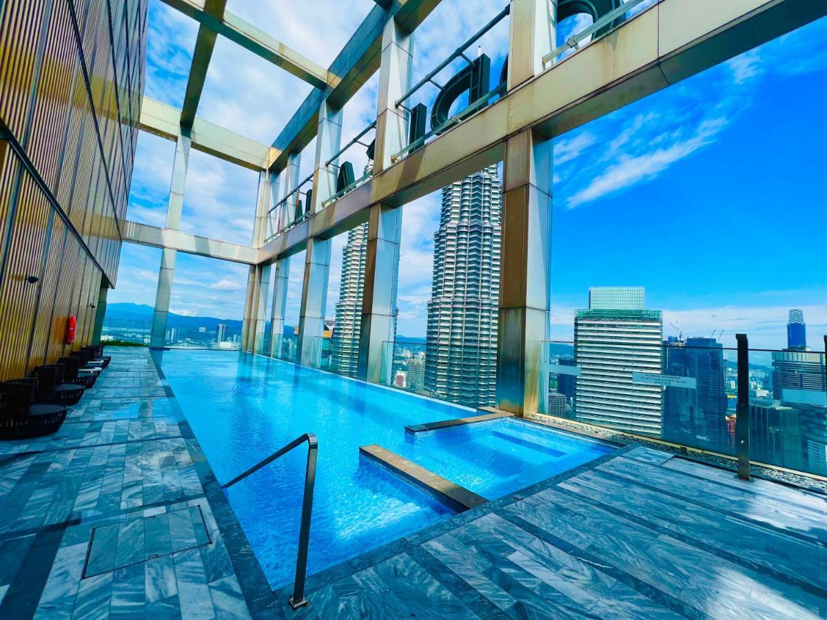 Tropicana The Residence Klcc City Centre Куала Лумпур Екстериор снимка