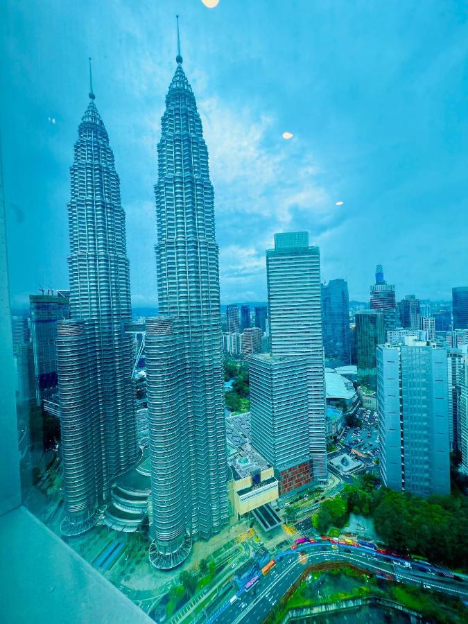 Tropicana The Residence Klcc City Centre Куала Лумпур Екстериор снимка