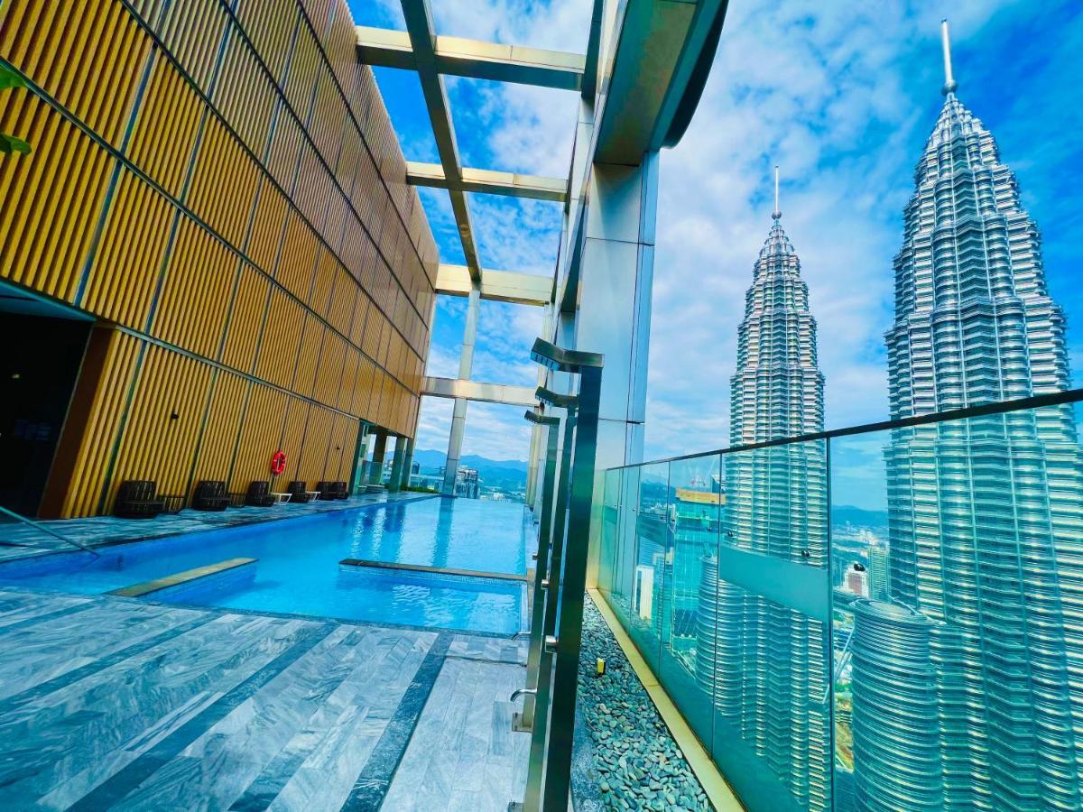 Tropicana The Residence Klcc City Centre Куала Лумпур Екстериор снимка