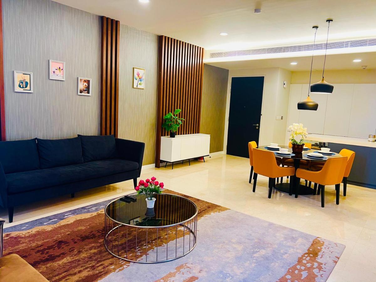 Tropicana The Residence Klcc City Centre Куала Лумпур Екстериор снимка