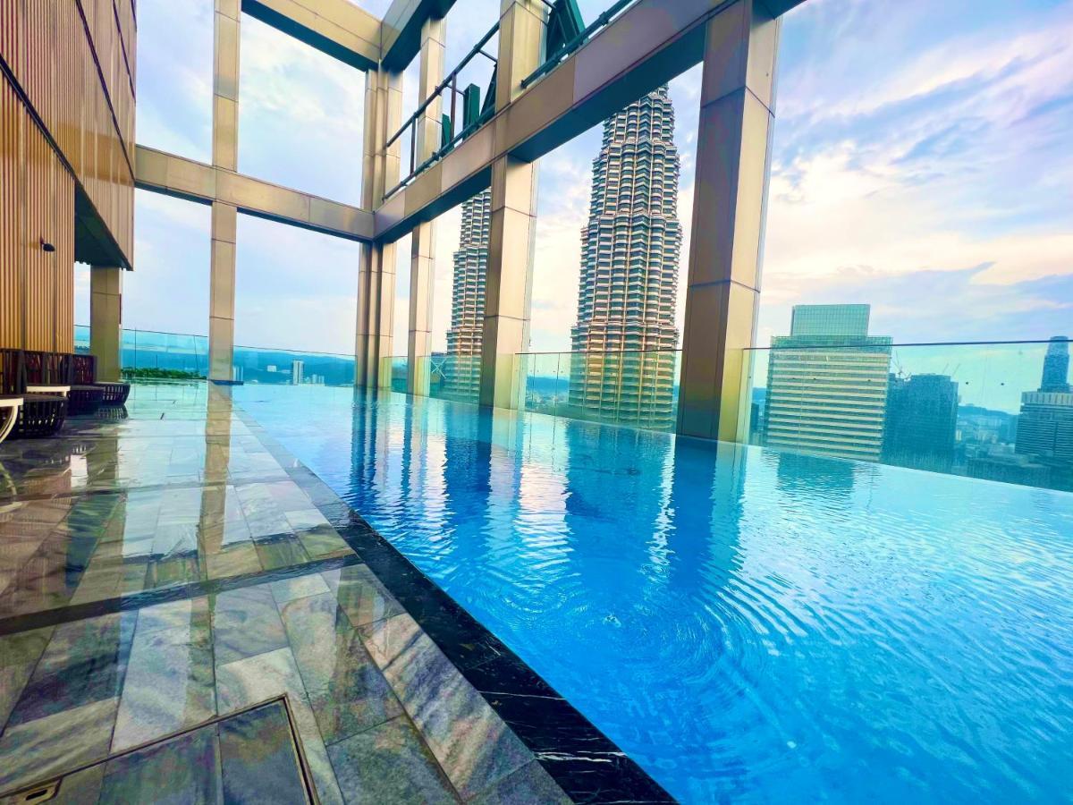 Tropicana The Residence Klcc City Centre Куала Лумпур Екстериор снимка