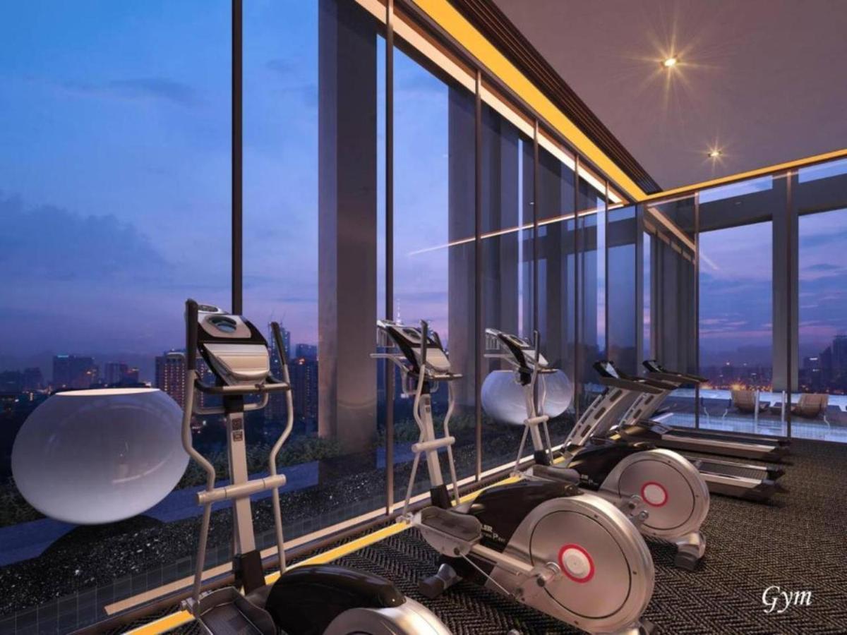 Tropicana The Residence Klcc City Centre Куала Лумпур Екстериор снимка