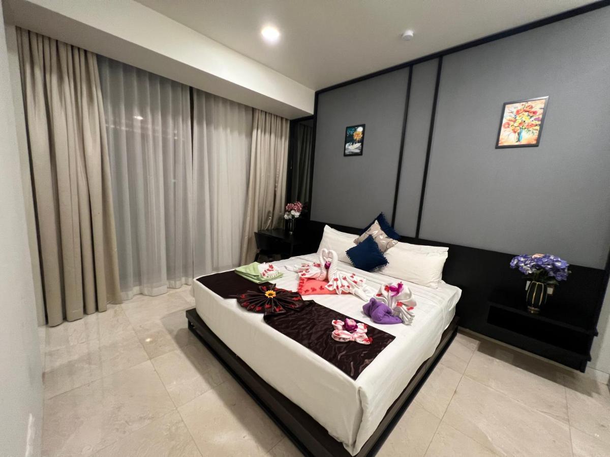 Tropicana The Residence Klcc City Centre Куала Лумпур Екстериор снимка