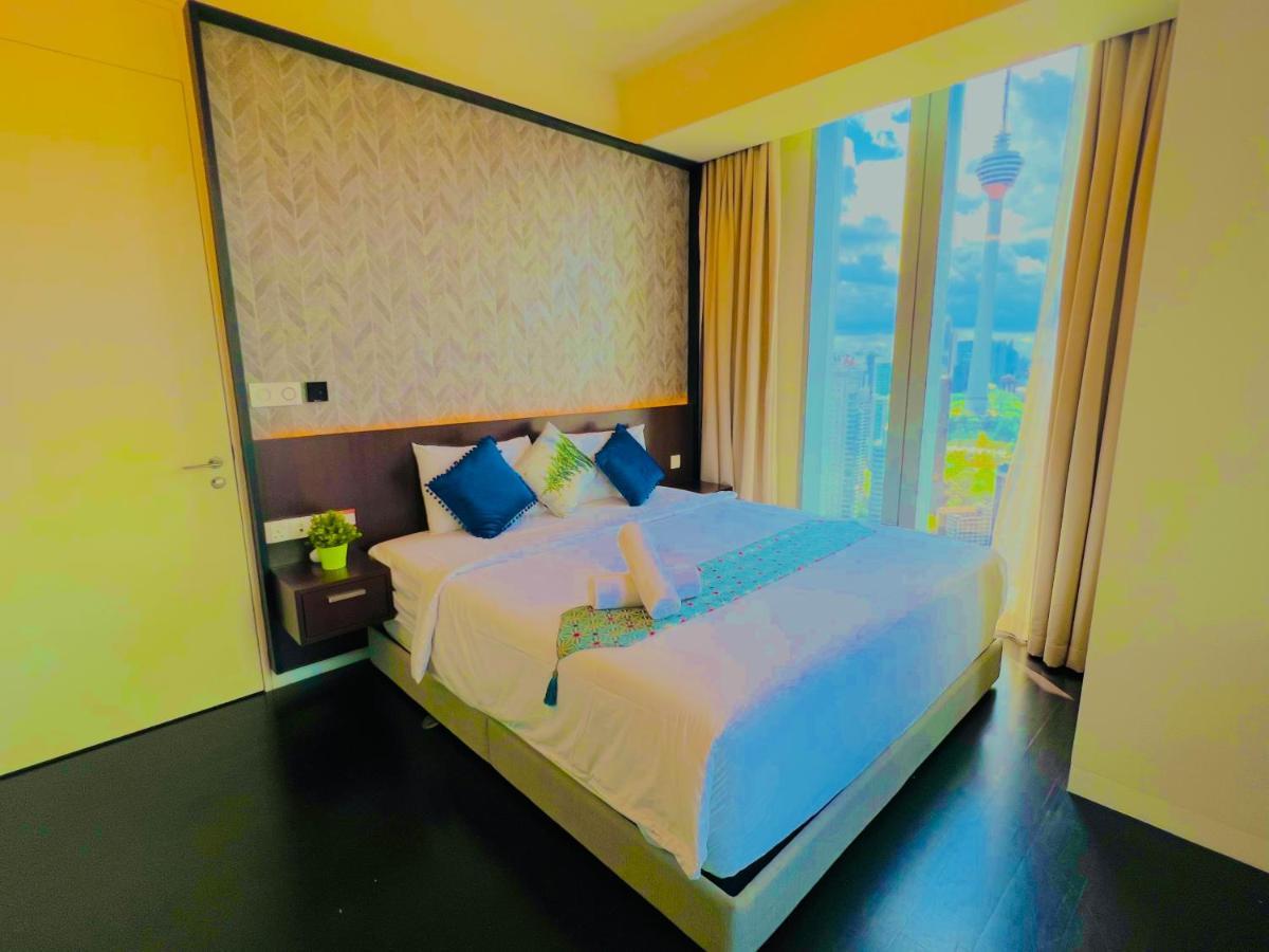 Tropicana The Residence Klcc City Centre Куала Лумпур Екстериор снимка