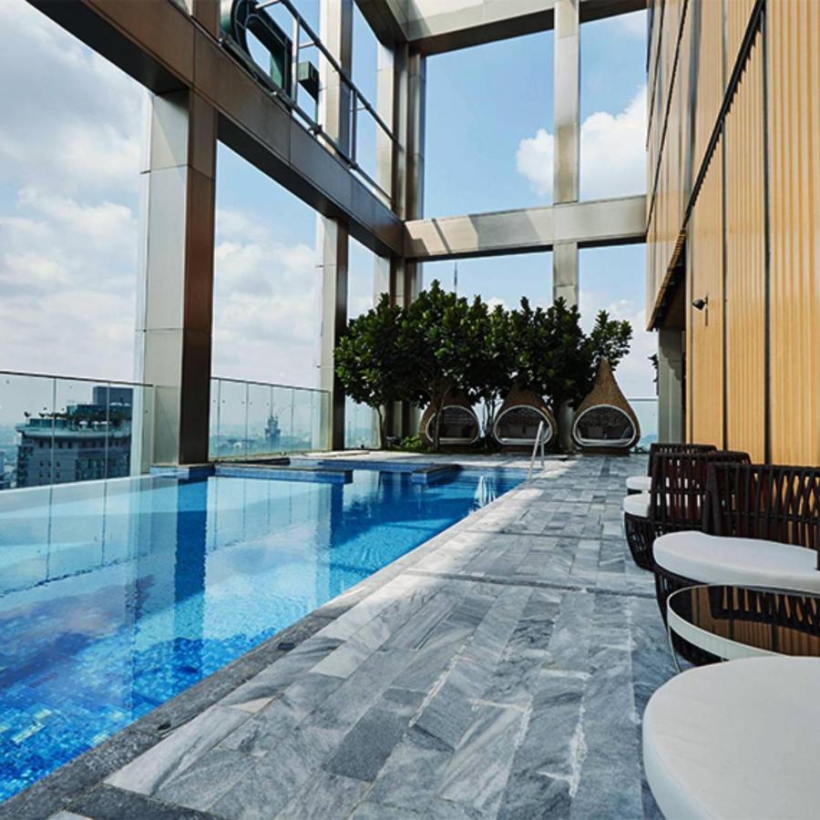 Tropicana The Residence Klcc City Centre Куала Лумпур Екстериор снимка