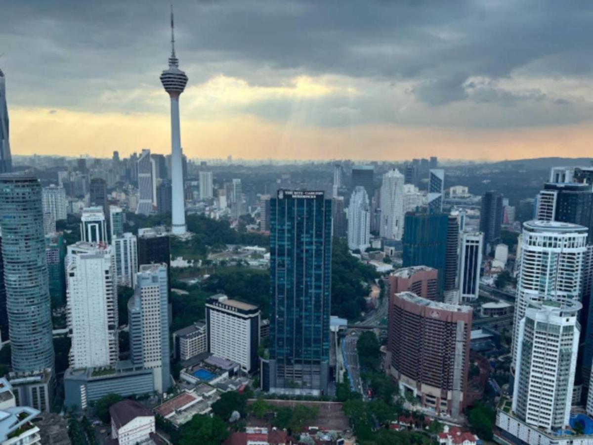Tropicana The Residence Klcc City Centre Куала Лумпур Екстериор снимка