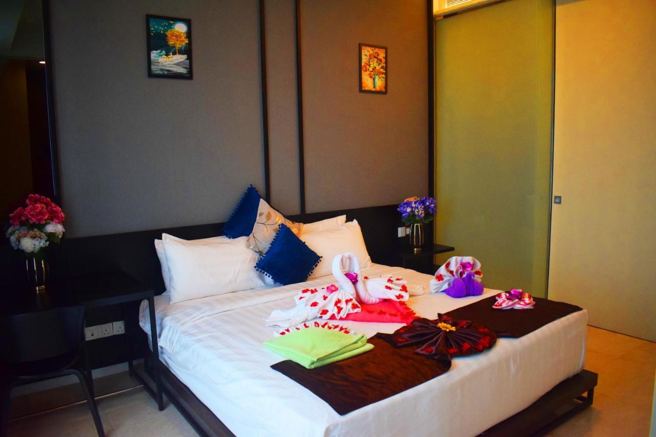 Tropicana The Residence Klcc City Centre Куала Лумпур Екстериор снимка