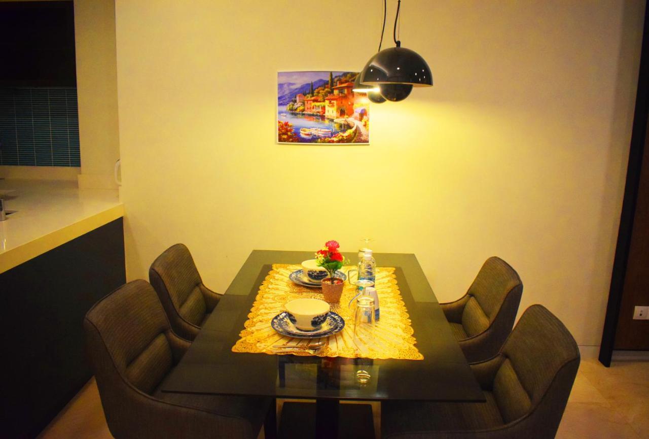 Tropicana The Residence Klcc City Centre Куала Лумпур Екстериор снимка