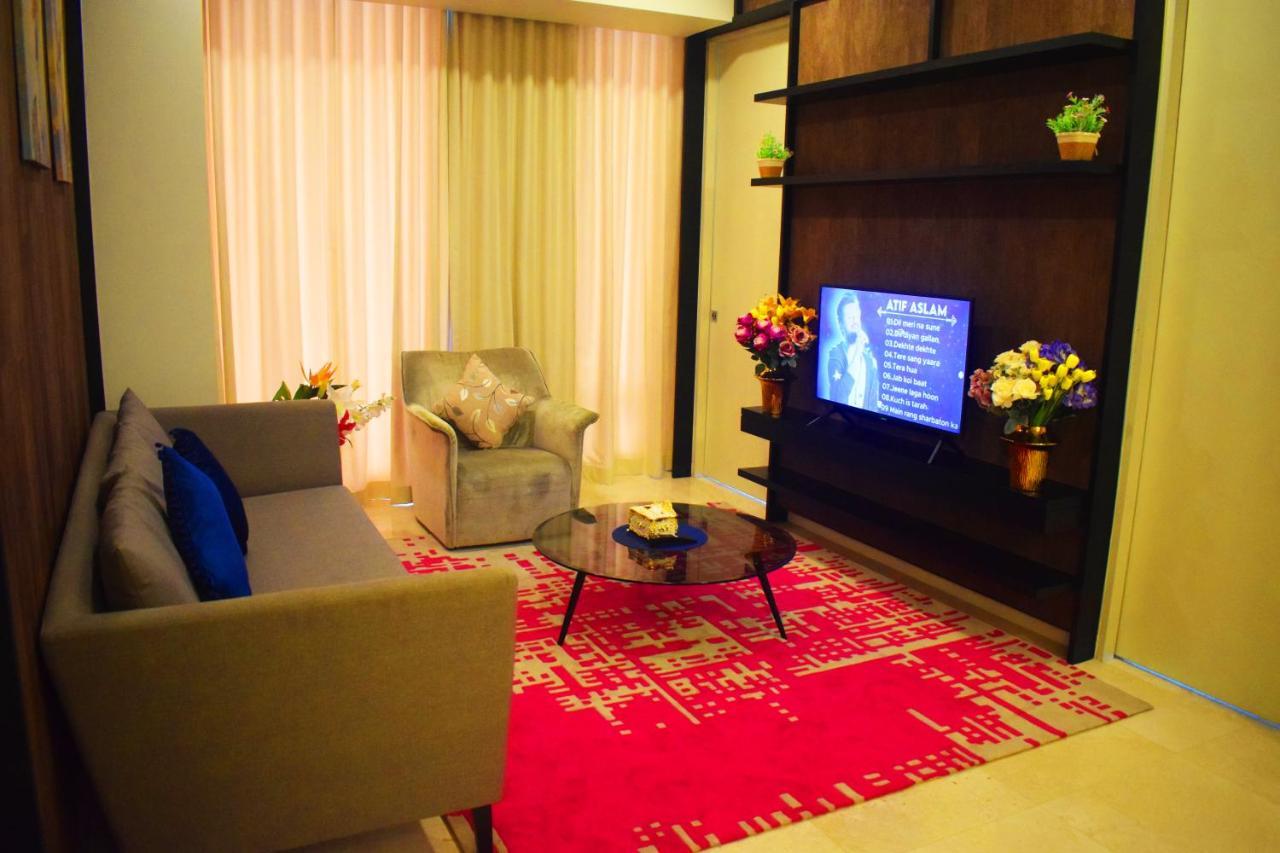 Tropicana The Residence Klcc City Centre Куала Лумпур Екстериор снимка