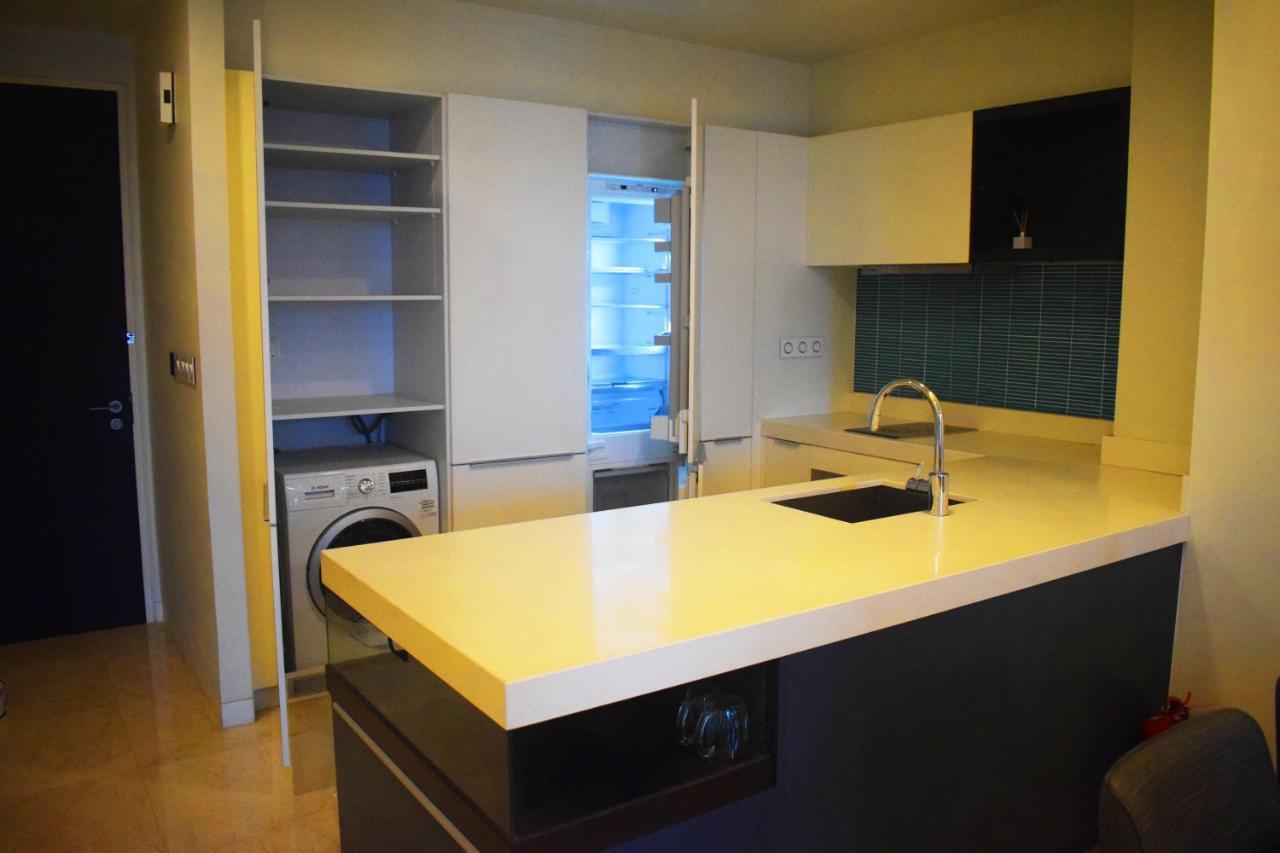 Tropicana The Residence Klcc City Centre Куала Лумпур Екстериор снимка