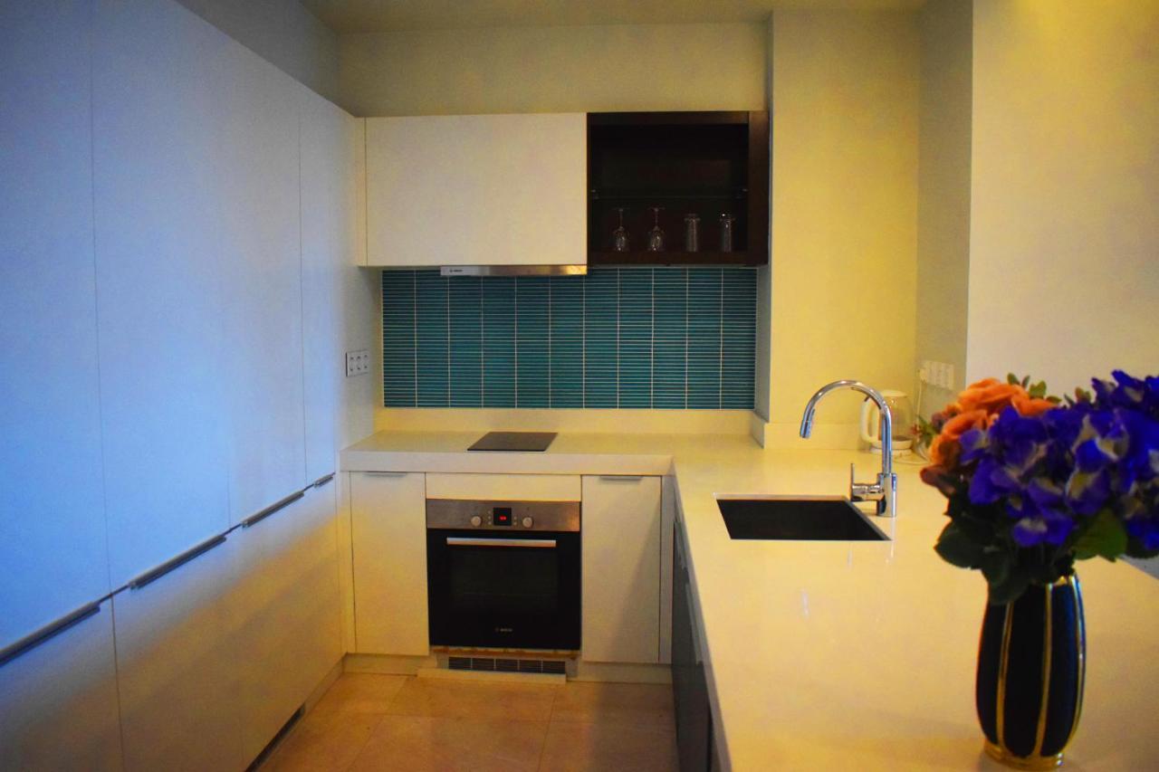Tropicana The Residence Klcc City Centre Куала Лумпур Екстериор снимка