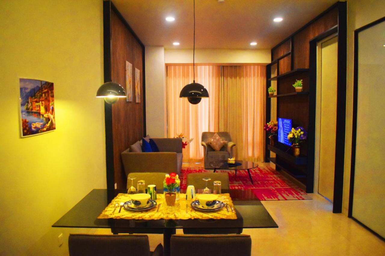 Tropicana The Residence Klcc City Centre Куала Лумпур Екстериор снимка