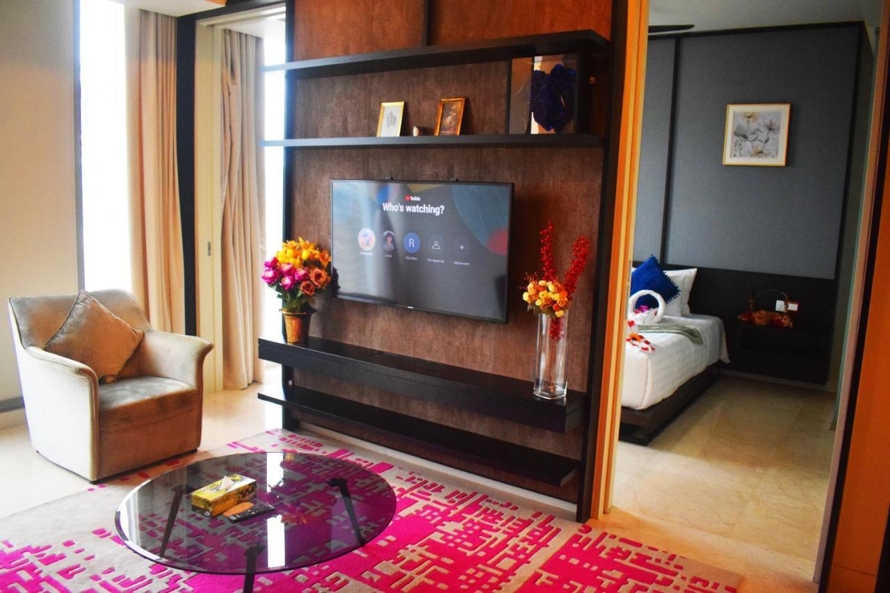 Tropicana The Residence Klcc City Centre Куала Лумпур Екстериор снимка