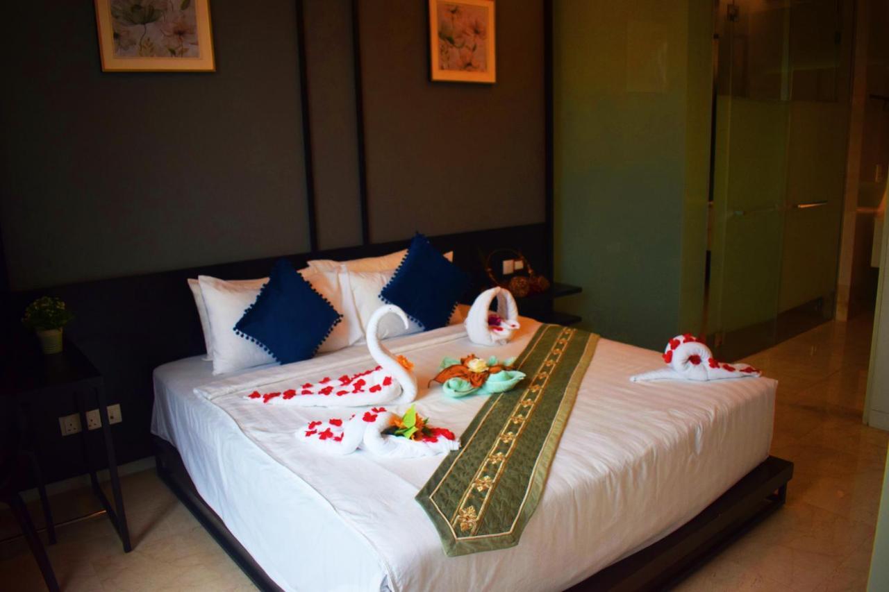Tropicana The Residence Klcc City Centre Куала Лумпур Екстериор снимка