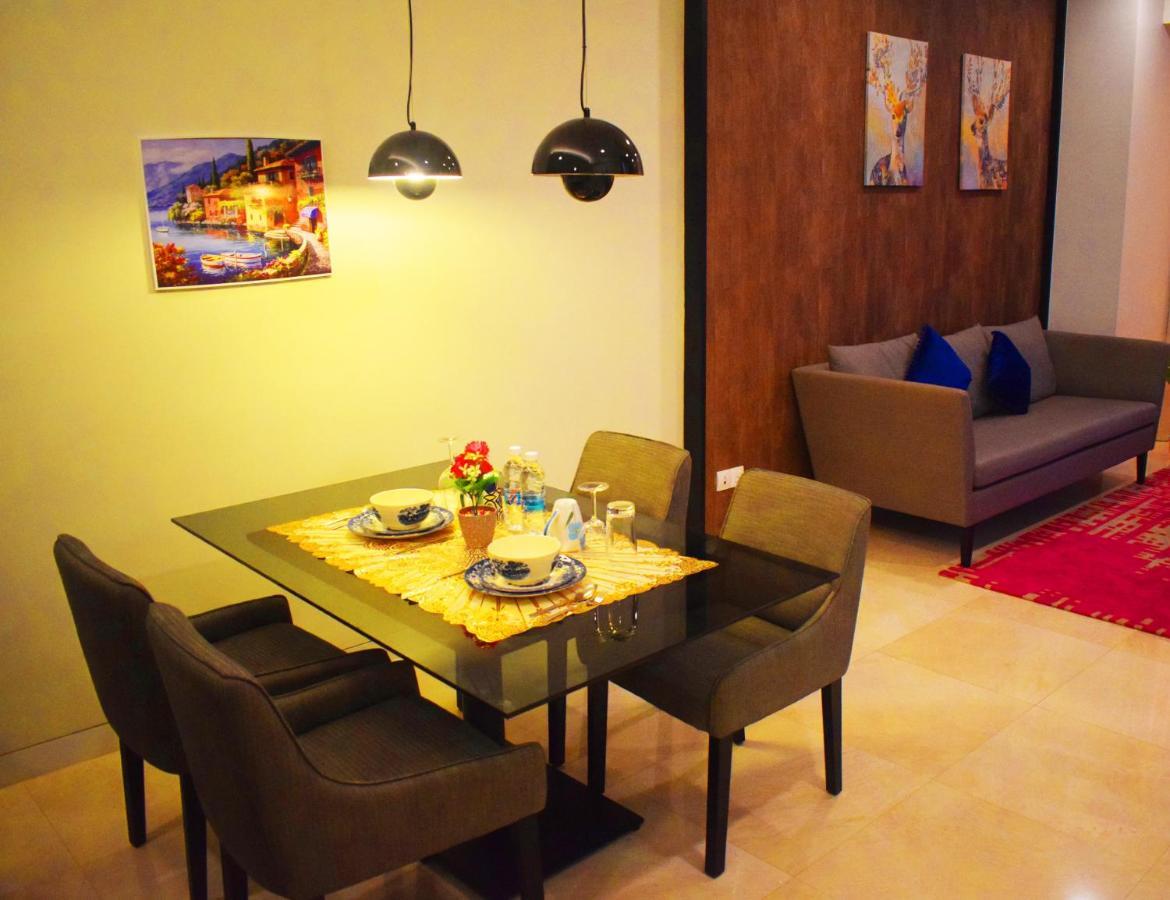 Tropicana The Residence Klcc City Centre Куала Лумпур Екстериор снимка