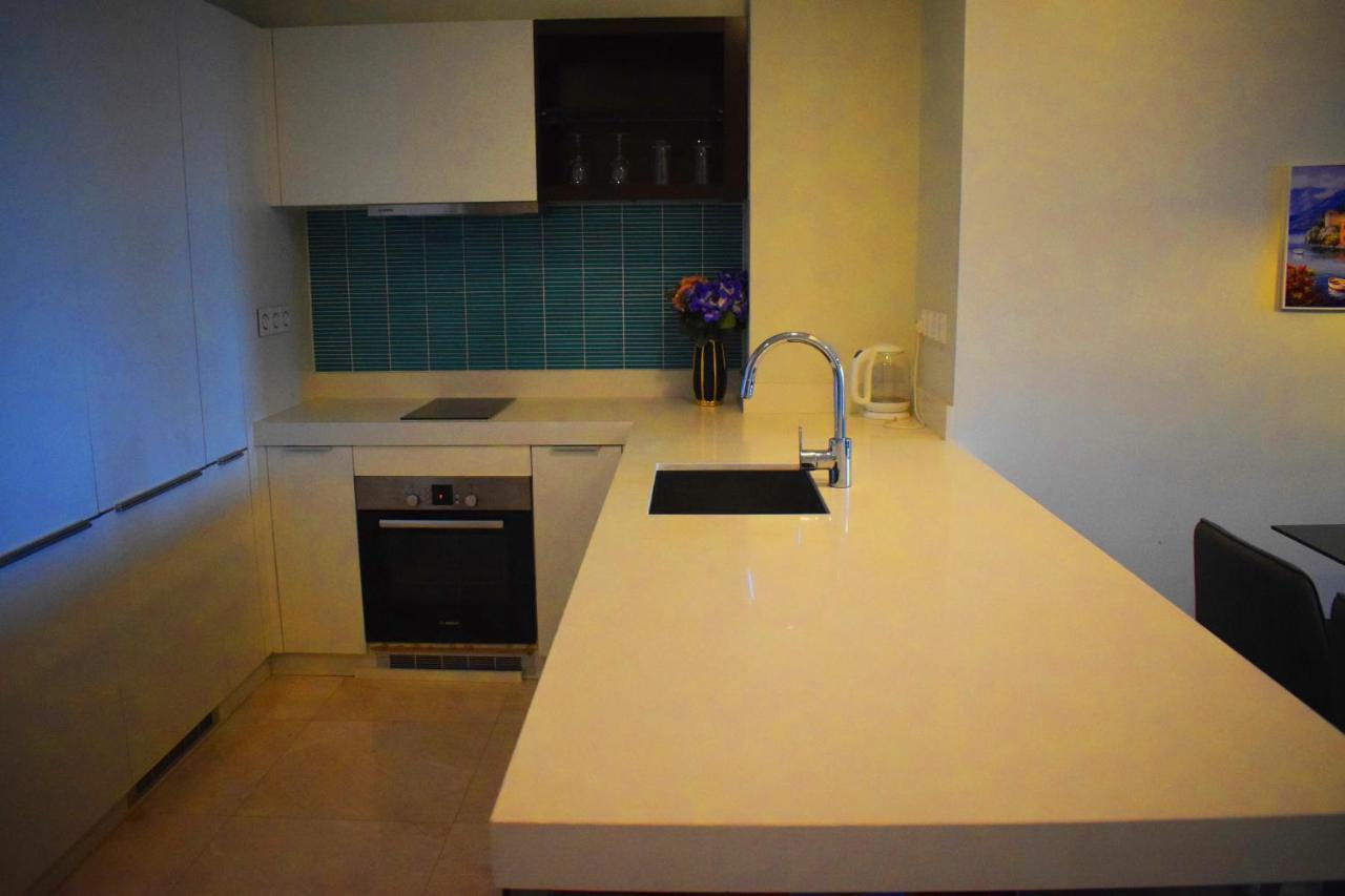 Tropicana The Residence Klcc City Centre Куала Лумпур Екстериор снимка