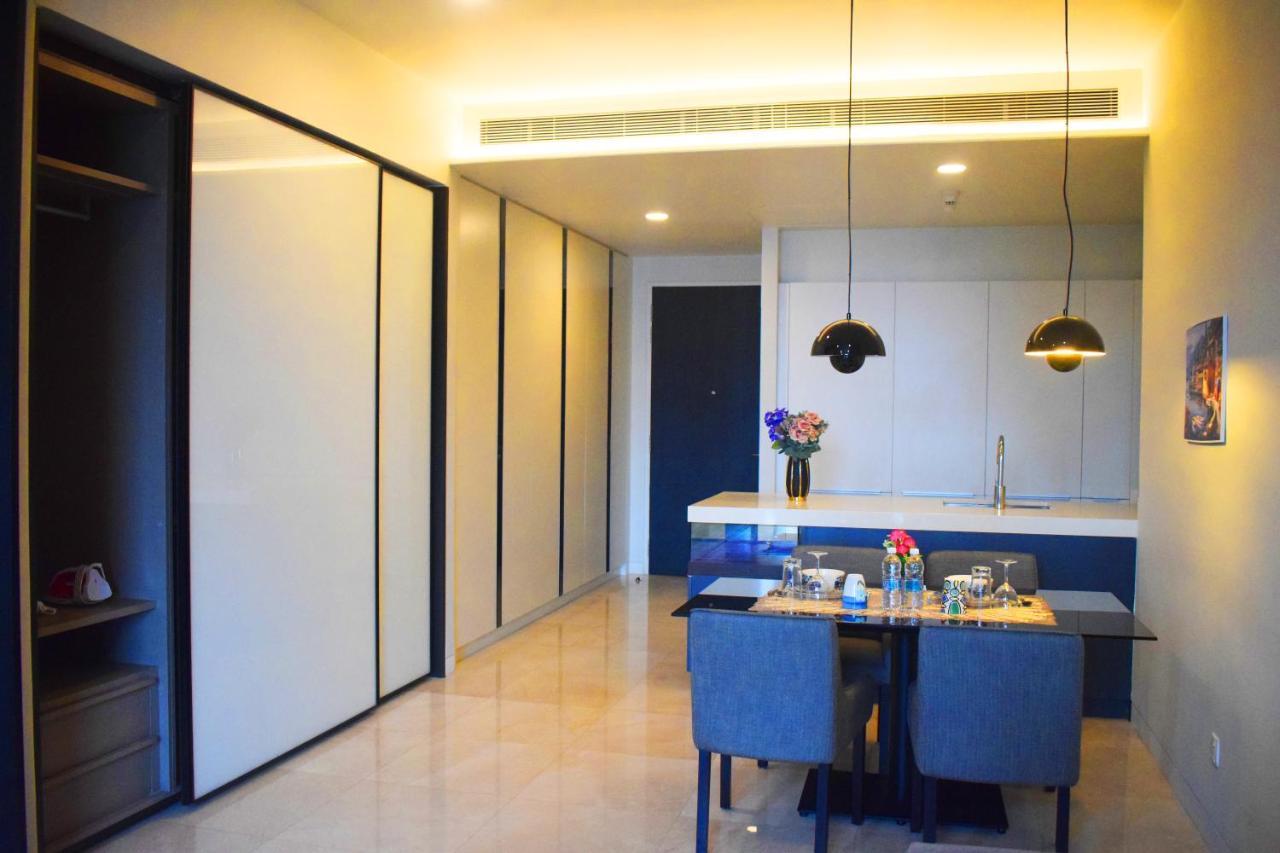 Tropicana The Residence Klcc City Centre Куала Лумпур Екстериор снимка