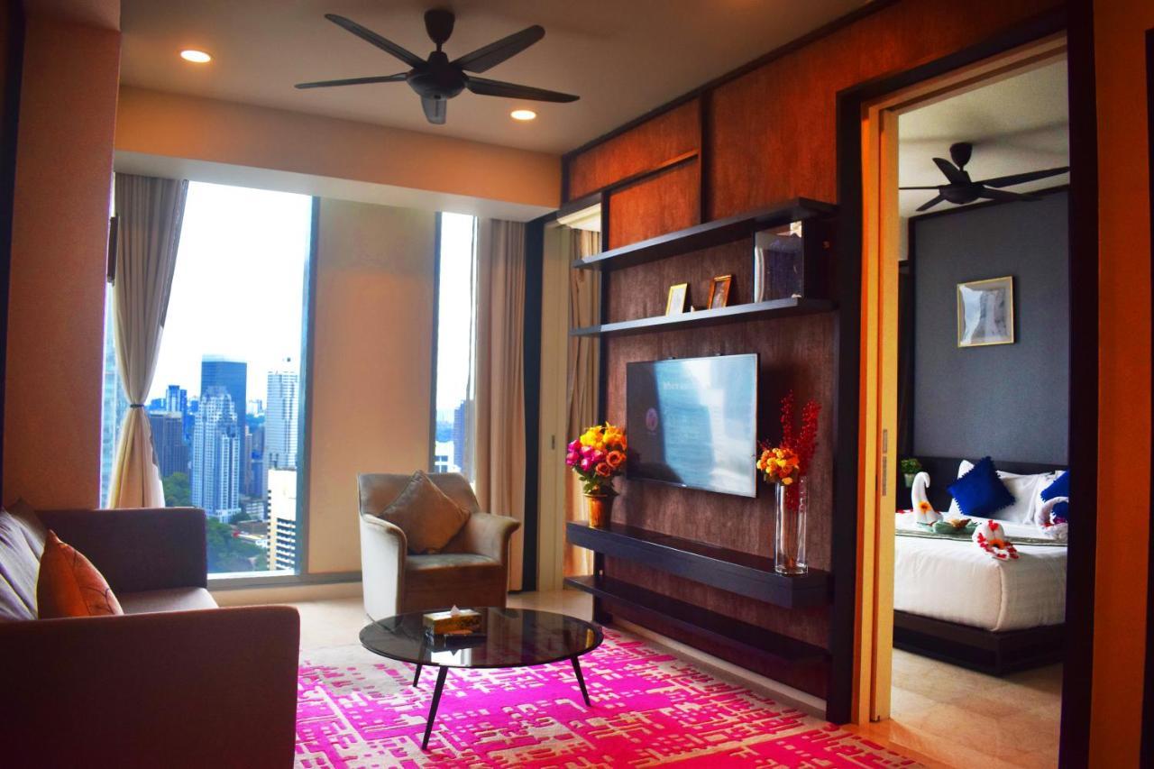Tropicana The Residence Klcc City Centre Куала Лумпур Екстериор снимка