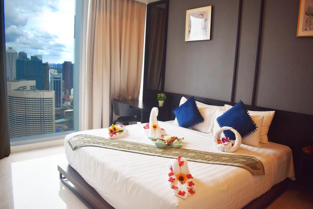 Tropicana The Residence Klcc City Centre Куала Лумпур Екстериор снимка