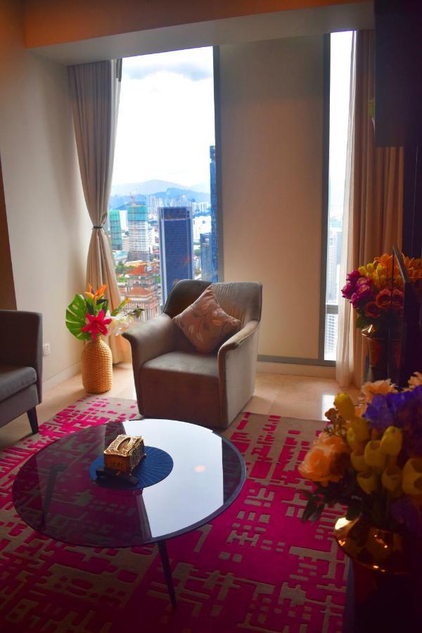 Tropicana The Residence Klcc City Centre Куала Лумпур Екстериор снимка