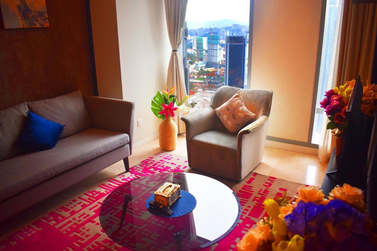 Tropicana The Residence Klcc City Centre Куала Лумпур Екстериор снимка
