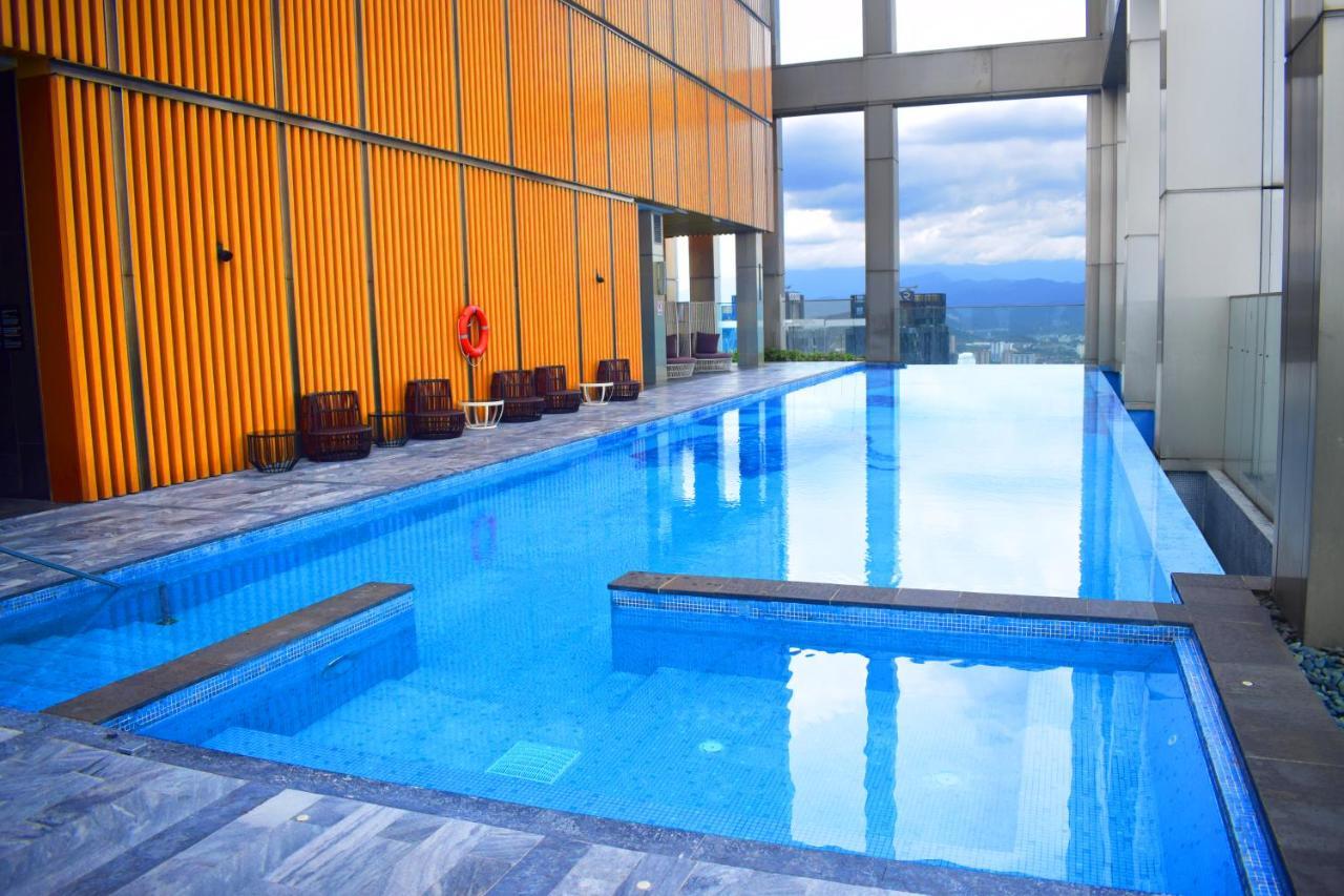 Tropicana The Residence Klcc City Centre Куала Лумпур Екстериор снимка
