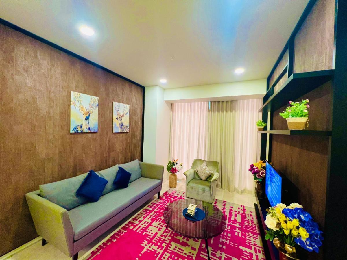 Tropicana The Residence Klcc City Centre Куала Лумпур Екстериор снимка