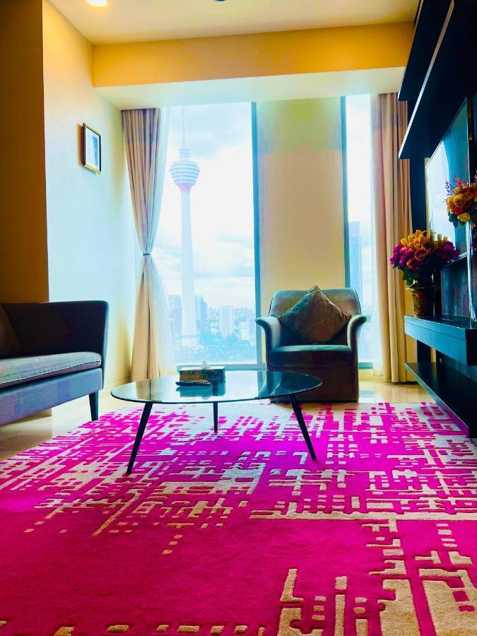 Tropicana The Residence Klcc City Centre Куала Лумпур Екстериор снимка