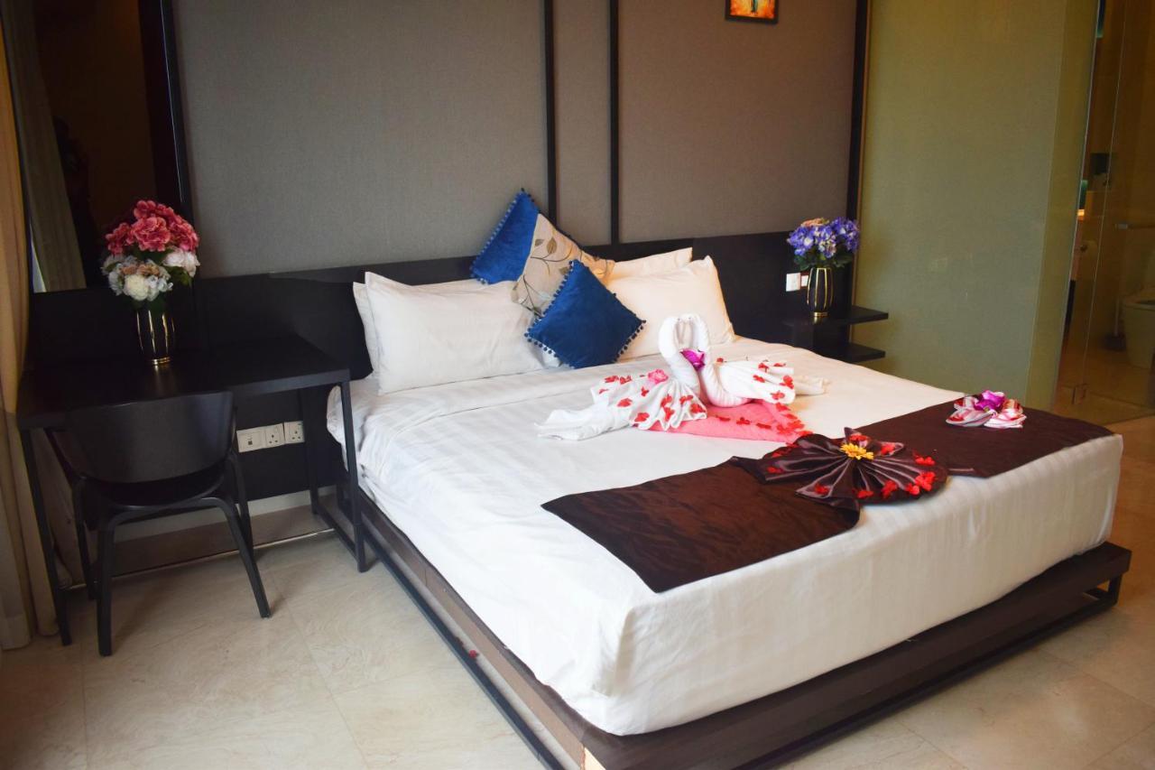 Tropicana The Residence Klcc City Centre Куала Лумпур Екстериор снимка
