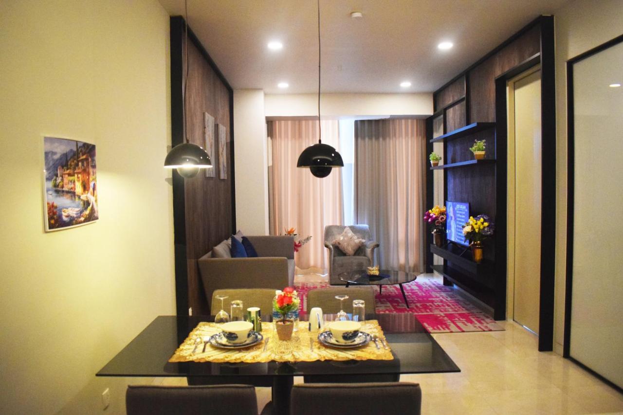 Tropicana The Residence Klcc City Centre Куала Лумпур Екстериор снимка