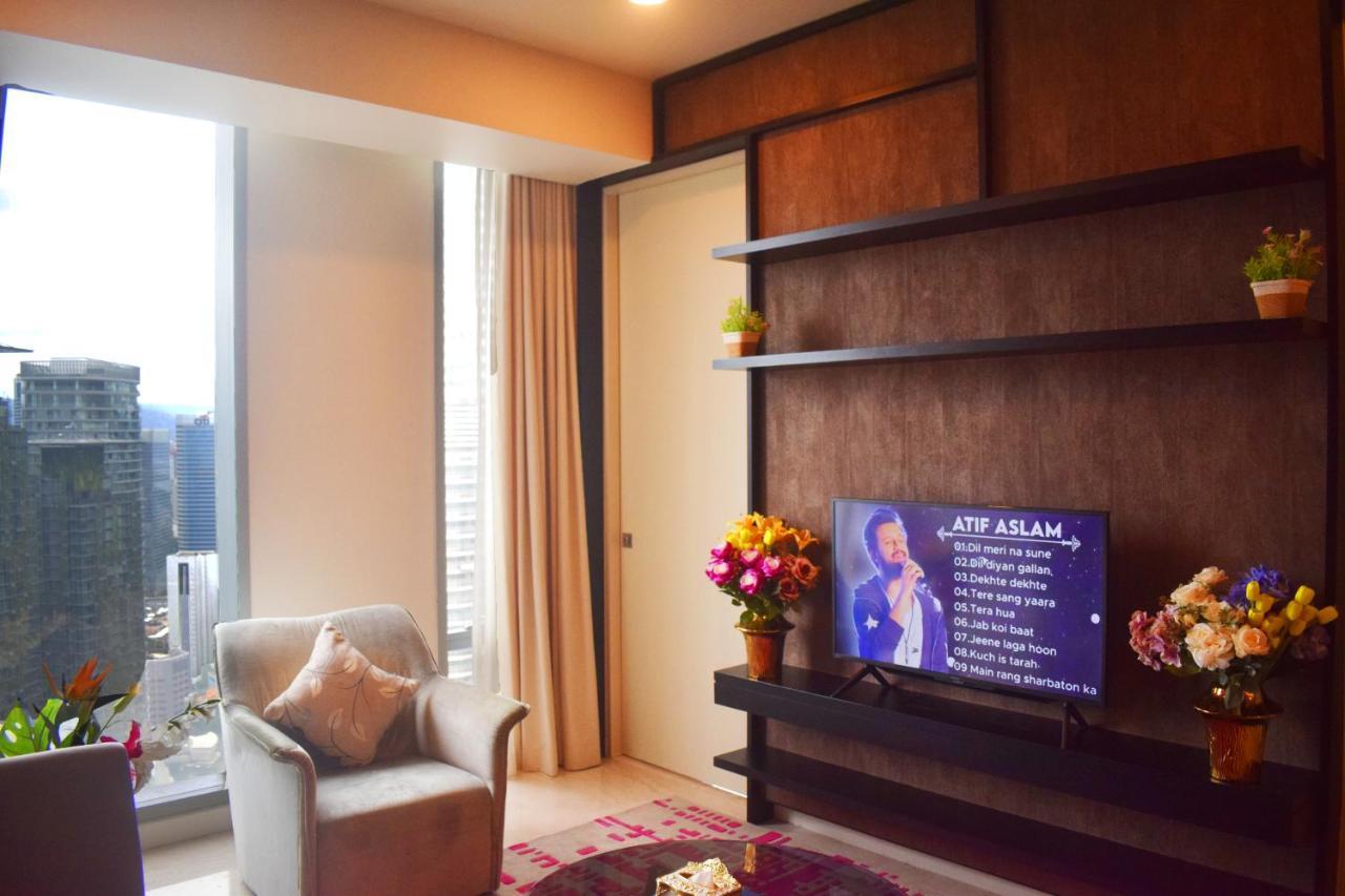 Tropicana The Residence Klcc City Centre Куала Лумпур Екстериор снимка