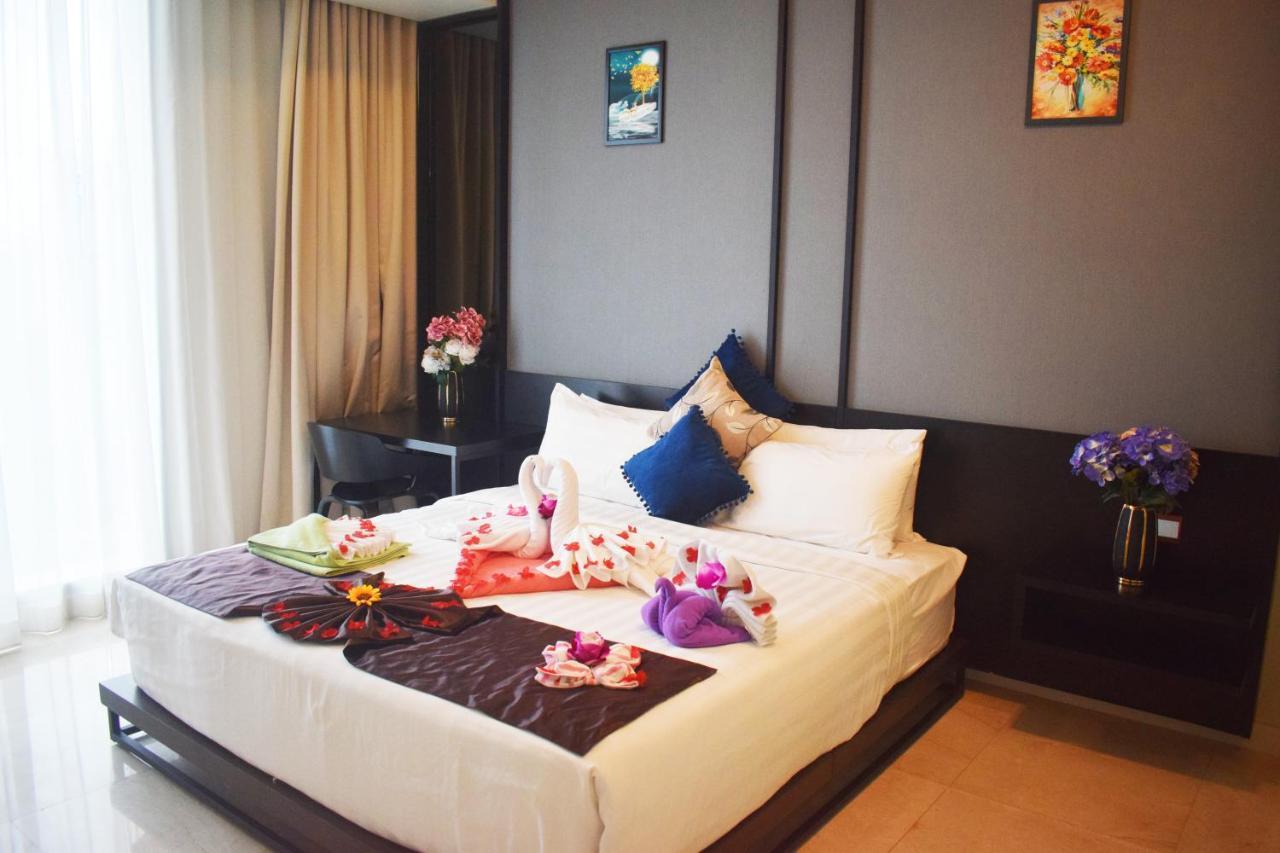 Tropicana The Residence Klcc City Centre Куала Лумпур Екстериор снимка