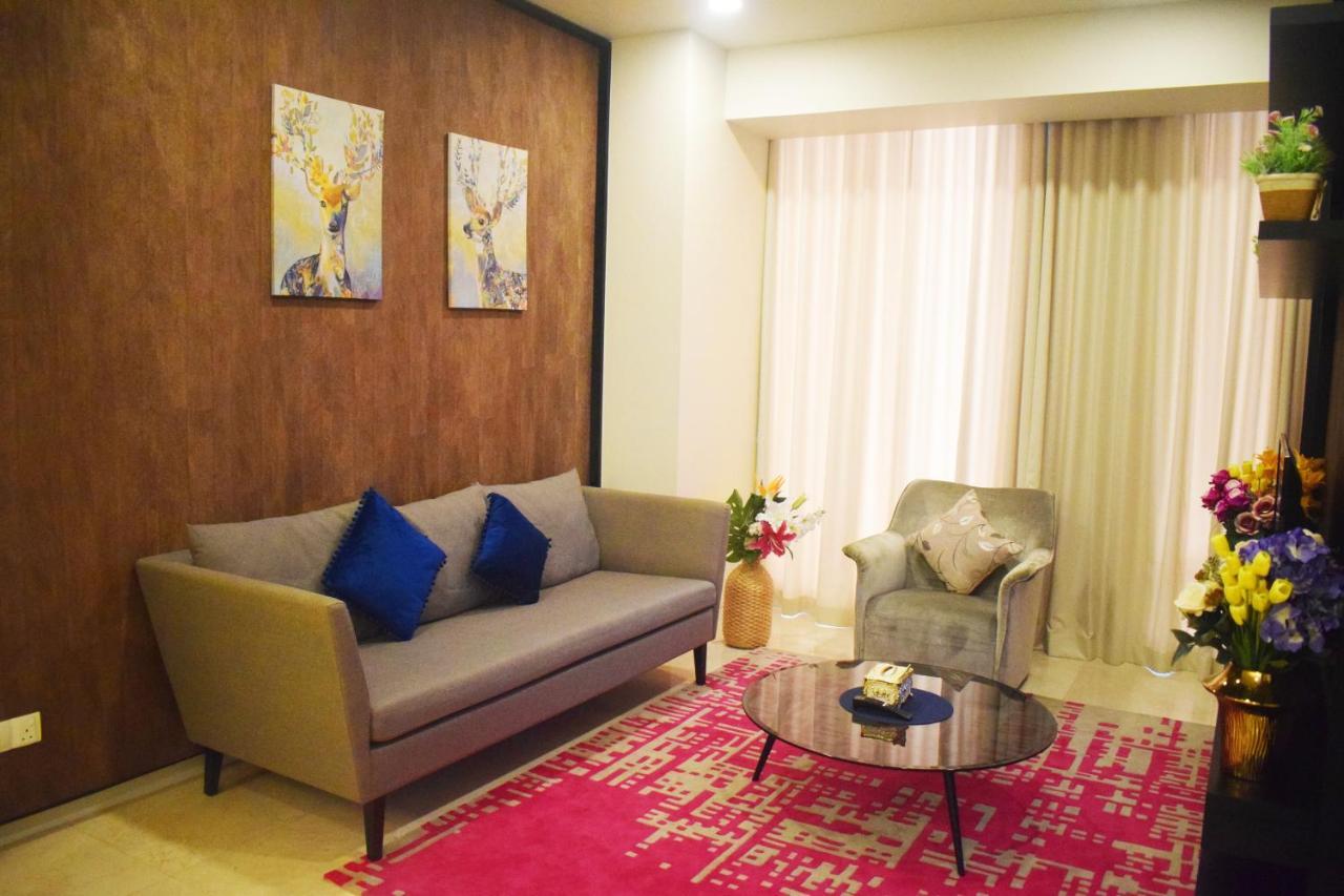 Tropicana The Residence Klcc City Centre Куала Лумпур Екстериор снимка