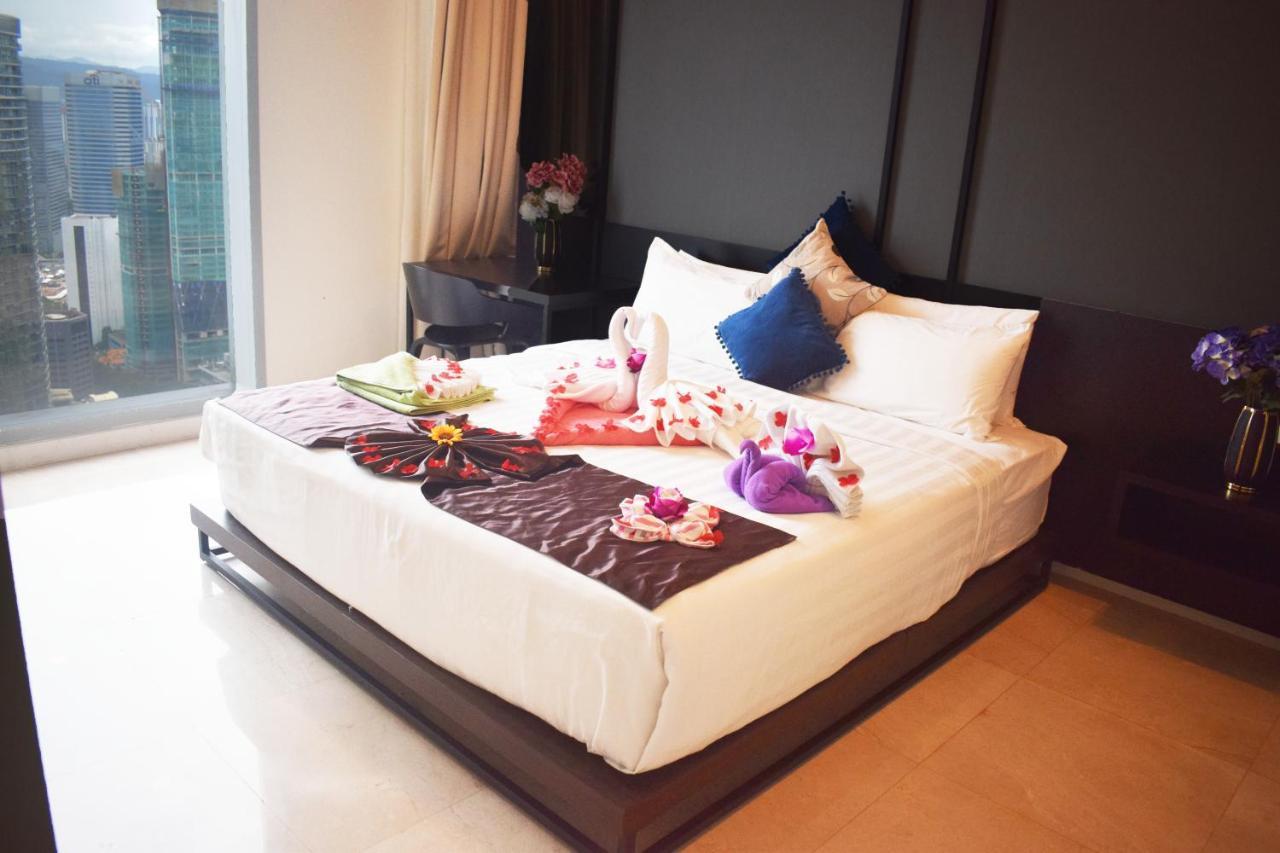 Tropicana The Residence Klcc City Centre Куала Лумпур Екстериор снимка
