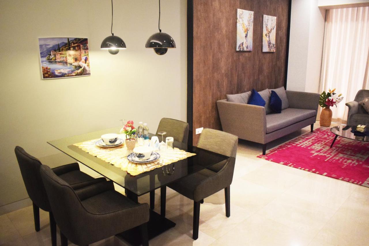Tropicana The Residence Klcc City Centre Куала Лумпур Екстериор снимка