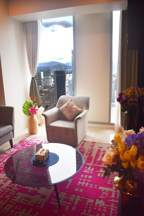 Tropicana The Residence Klcc City Centre Куала Лумпур Екстериор снимка