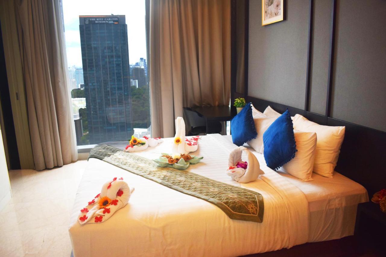 Tropicana The Residence Klcc City Centre Куала Лумпур Екстериор снимка